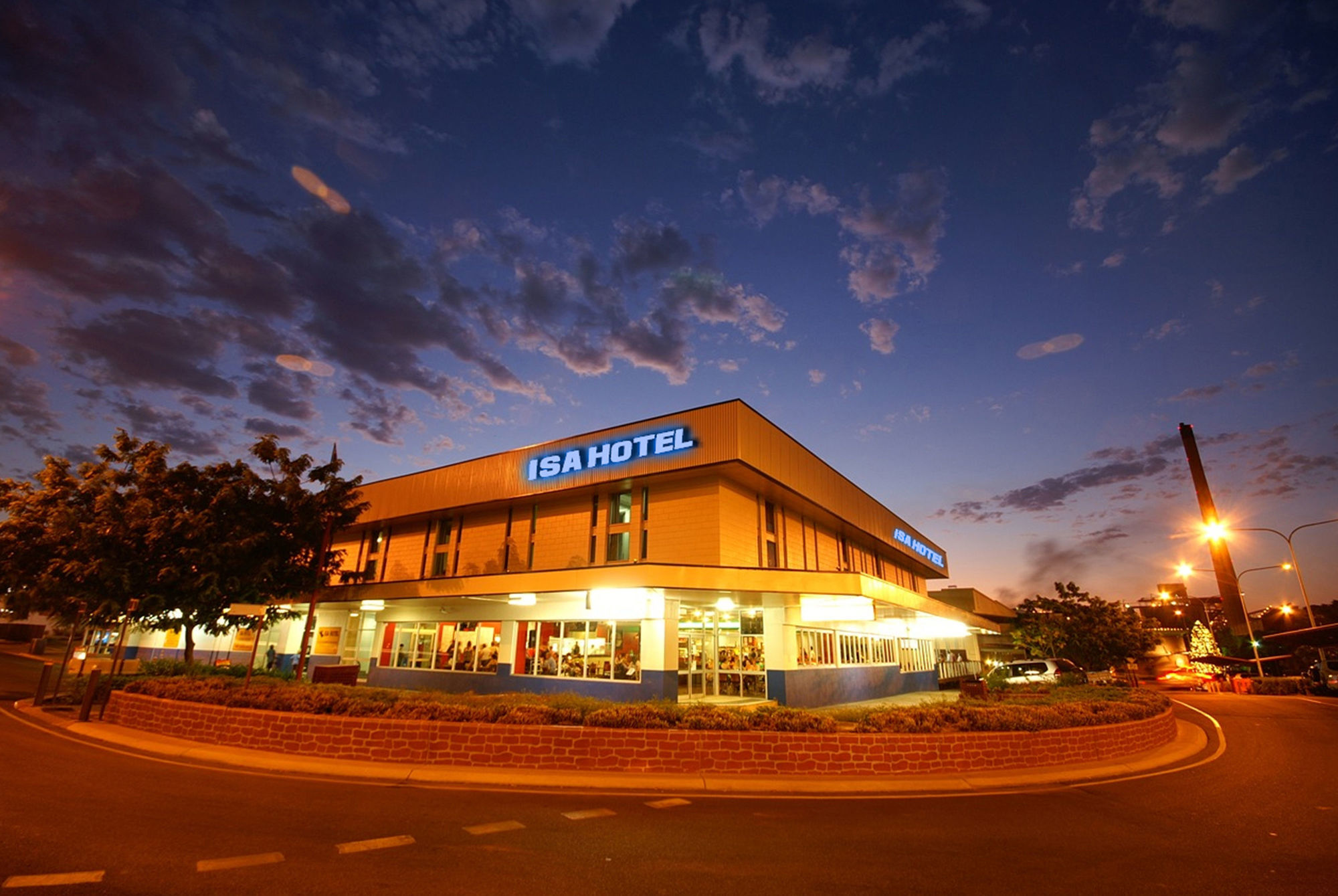 Icon On Isa Motel Mount Isa Kültér fotó