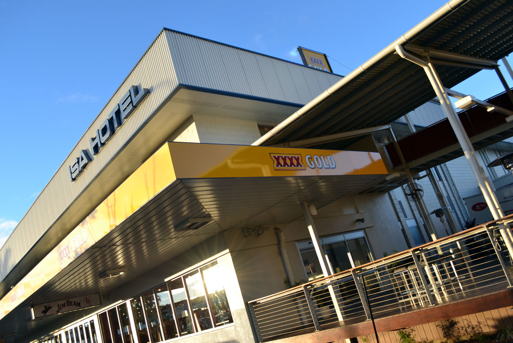 Icon On Isa Motel Mount Isa Kültér fotó