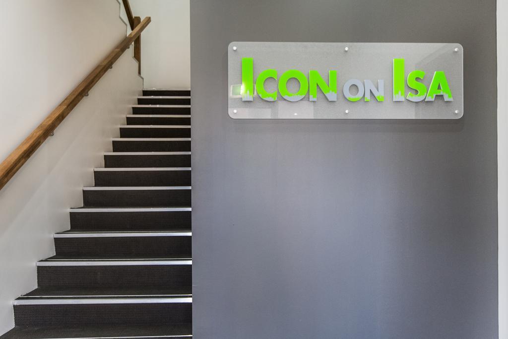 Icon On Isa Motel Mount Isa Kültér fotó